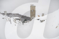 NEWS - Italien: Winter in Amatrice