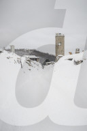 NEWS - Italien: Winter in Amatrice