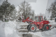 NEWS - Italien: Winter in Amatrice