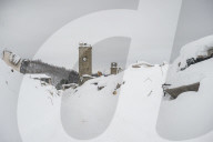 NEWS - Italien: Winter in Amatrice