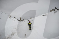 NEWS - Italien: Winter in Amatrice