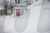 NEWS - Italien: Winter in Amatrice