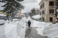NEWS - Italien: Winter in Amatrice