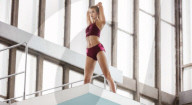 PEOPLE -  Karlie Kloss posiert für Adidas