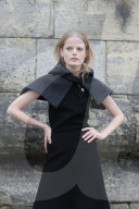 PEOPLE - Hanne Gaby Odiele das intersexuelle Model
