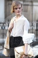 PEOPLE - Hanne Gaby Odiele das intersexuelle Model