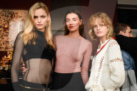 PEOPLE - Hanne Gaby Odiele das intersexuelle Model