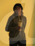 EXKLUSIV - Kristen Stewart und Chloe Graze Moretz gehen zum Dinner in West Hollywood