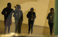 EXKLUSIV - Kristen Stewart und Chloe Graze Moretz gehen zum Dinner in West Hollywood