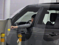 EXKLUSIV - Kristen Stewart und Chloe Graze Moretz gehen zum Dinner in West Hollywood