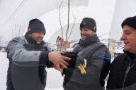 FEATURE - Entenkampf in Kroatien