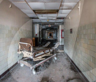 FEATURE - Verlassenes Spital bei New Orleans