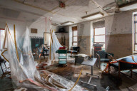 FEATURE - Verlassenes Spital bei New Orleans