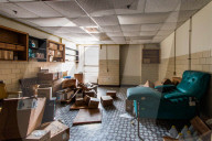 FEATURE - Verlassenes Spital bei New Orleans