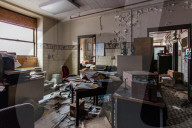 FEATURE - Verlassenes Spital bei New Orleans