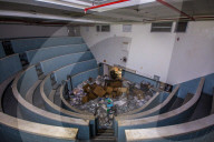 FEATURE - Verlassenes Spital bei New Orleans