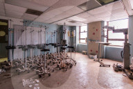FEATURE - Verlassenes Spital bei New Orleans