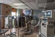 FEATURE - Verlassenes Spital bei New Orleans