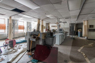 FEATURE - Verlassenes Spital bei New Orleans