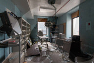 FEATURE - Verlassenes Spital bei New Orleans