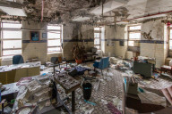 FEATURE - Verlassenes Spital bei New Orleans