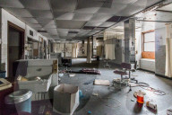 FEATURE - Verlassenes Spital bei New Orleans