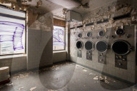 FEATURE - Verlassenes Spital bei New Orleans