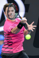 PEOPLE - Australian Open: Roger Federer gewinnt gegen Stan Wawrinka 