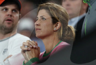 PEOPLE - Australien Open: 'Tiger Mirka' unterstützt Roger Federer