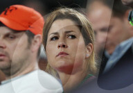 PEOPLE - Australien Open: 'Tiger Mirka' unterstützt Roger Federer