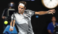 Tennis - Australian Open 2017 Day Eleven Melbourne Park, Melbourne, Australia - 26 Jan 2017