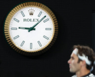 Tennis - Australian Open 2017 Day Eleven Melbourne Park, Melbourne, Australia - 26 Jan 2017