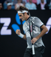 Australian Open: Federer bezwingt Wawrinka
