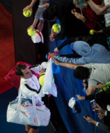 Australian Open: Federer bezwingt Wawrinka