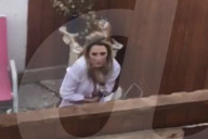 EXKLUSIV - Mischa Barton Dreht in ihren vier Wänden durch
