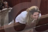 EXKLUSIV - Mischa Barton Dreht in ihren vier Wänden durch