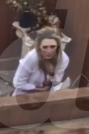 EXKLUSIV - Mischa Barton Dreht in ihren vier Wänden durch