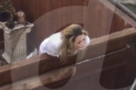 EXKLUSIV - Mischa Barton Dreht in ihren vier Wänden durch