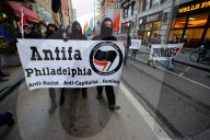 NEWS - USA: Diverse Demonstrationen gegen Trump 