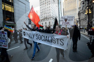 NEWS - USA: Diverse Demonstrationen gegen Trump 