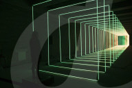 FEATURE - London: Winter Lights Festival in der Canary Wharf
