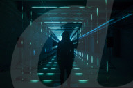 FEATURE - London: Winter Lights Festival in der Canary Wharf