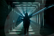 FEATURE - London: Winter Lights Festival in der Canary Wharf