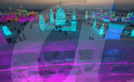 FEATURE - China: Eisskulpturen in Harbin