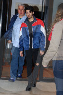EXKLUSIV -  Zayn Malik posiert mit Fans in New York