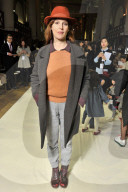 PEOPLE - Promis an der Fashionweek in Paris