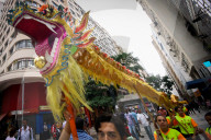 NEWS - Chinesisches Neujahr: Das Jahr des Feuer-Hahns beginnt
