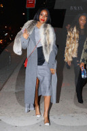 PEOPLE - Promis an der 'Migos Party' im Meatpacking District
