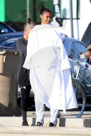 PEOPLE - Lais Ribeiro sportlich vor der Kamera für Victoria's Secret's 