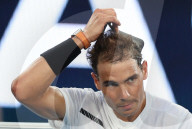 PEOPLE - Australien Open: Nach fast 5 Stunden - Rafael Nadal gewinnt gegen Grigor Dimitrov  